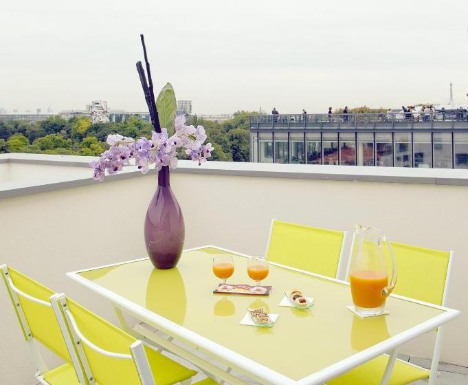 ホテル Residhome Paris Issy Les Moulineaux