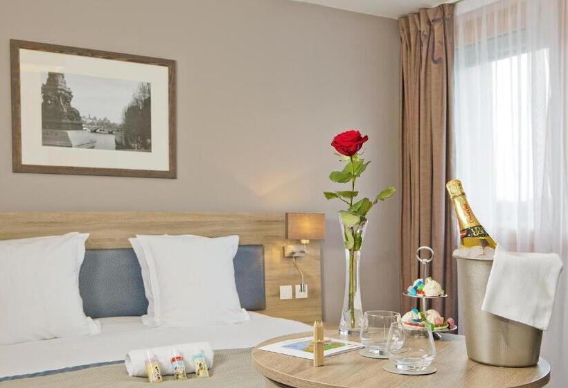 ホテル Residhome Paris Issy Les Moulineaux