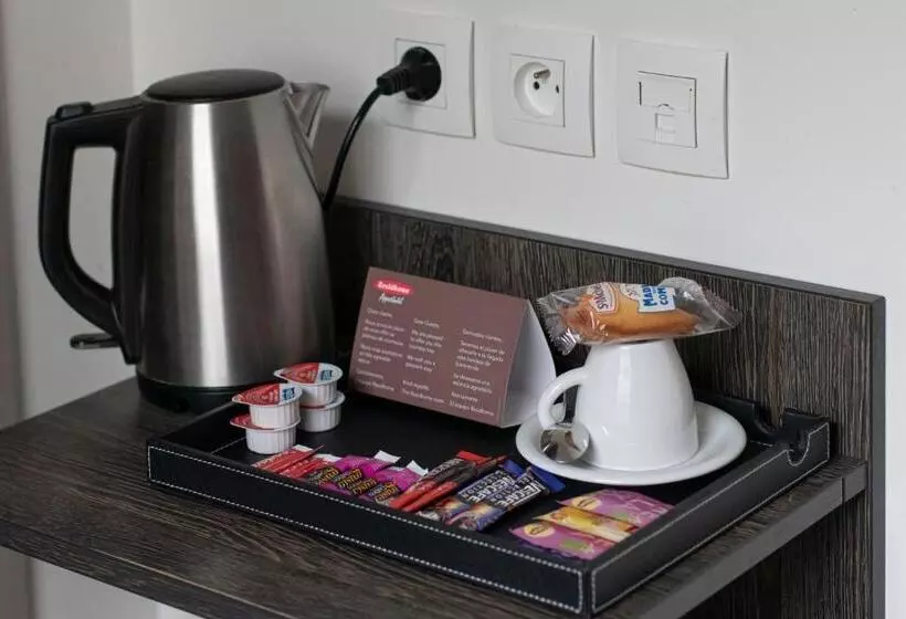 هتل Residhome Paris Issy Les Moulineaux