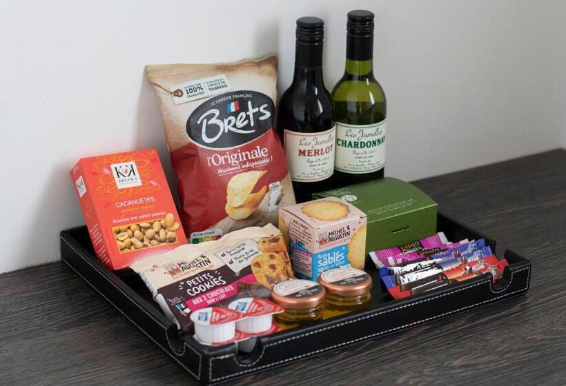 ホテル Residhome Paris Issy Les Moulineaux