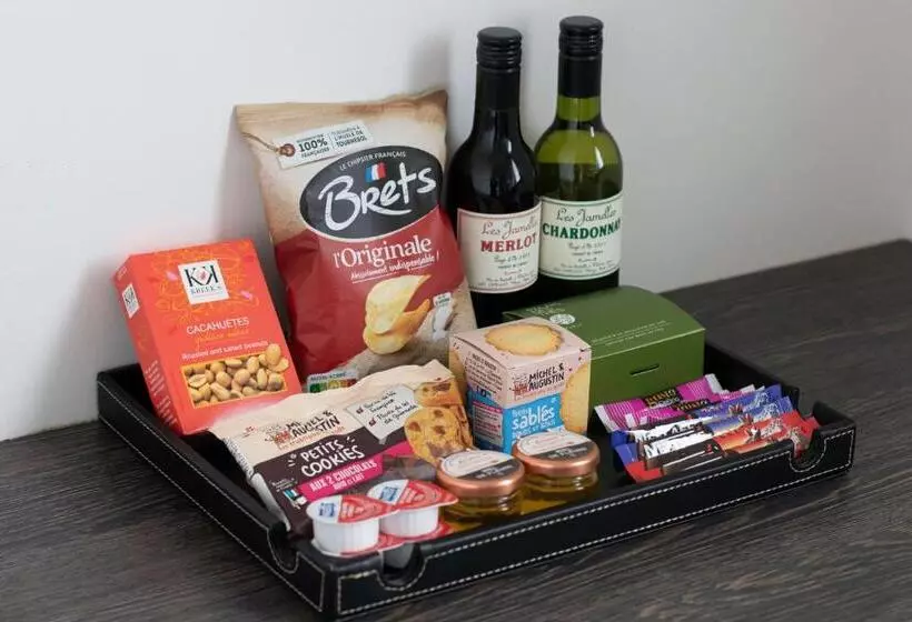 هتل Residhome Paris Issy Les Moulineaux