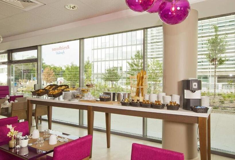 ホテル Residhome Paris Issy Les Moulineaux