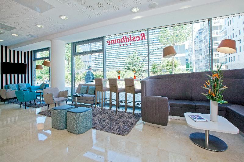 ホテル Residhome Paris Issy Les Moulineaux