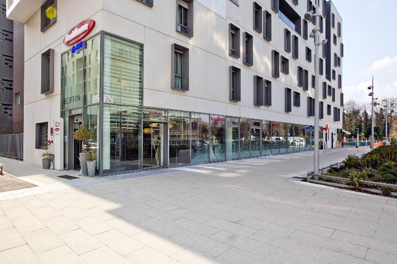 ホテル Residhome Paris Issy Les Moulineaux