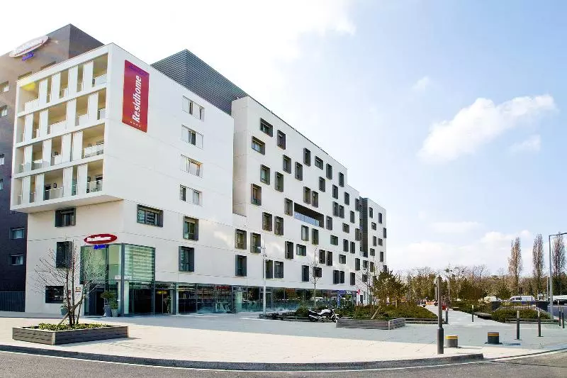 هتل Residhome Paris Issy Les Moulineaux