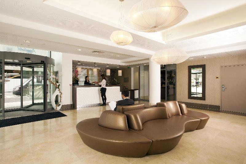 ホテル Residhome Paris Issy Les Moulineaux