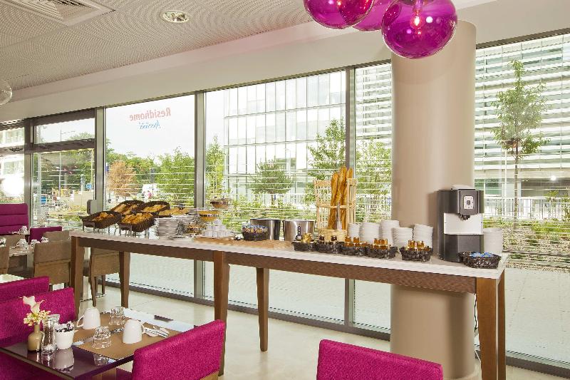 ホテル Residhome Paris Issy Les Moulineaux