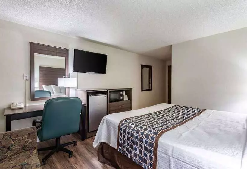 ホテル Rodeway Inn