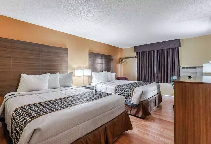 ホテル Rodeway Inn