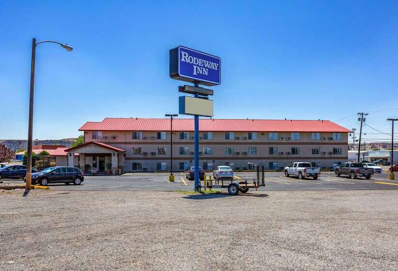 酒店 Rodeway Inn