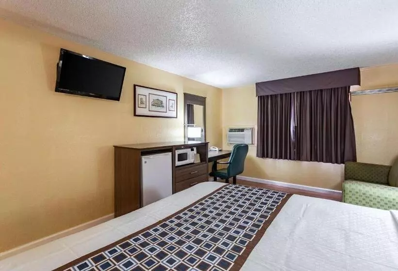 ホテル Rodeway Inn