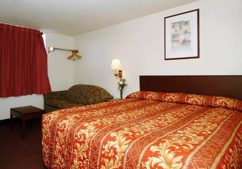 ホテル Rodeway Inn