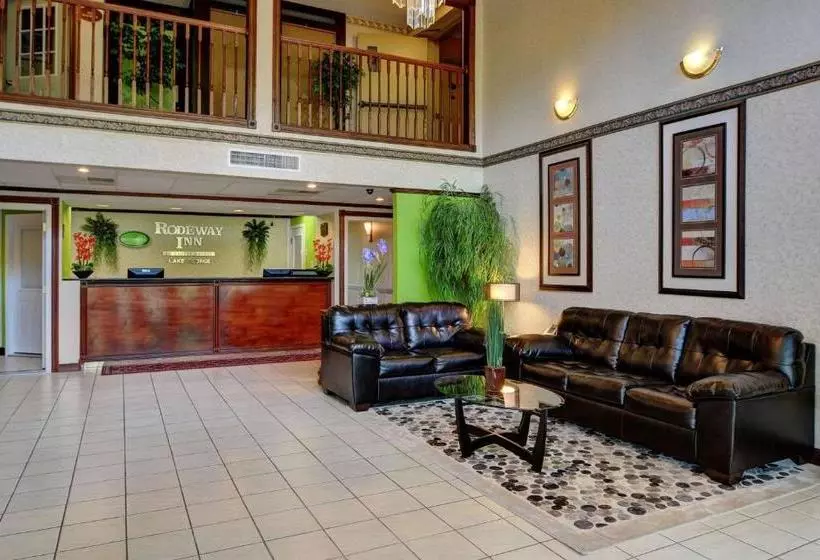 酒店 Rodeway Inn Springhills Lake George