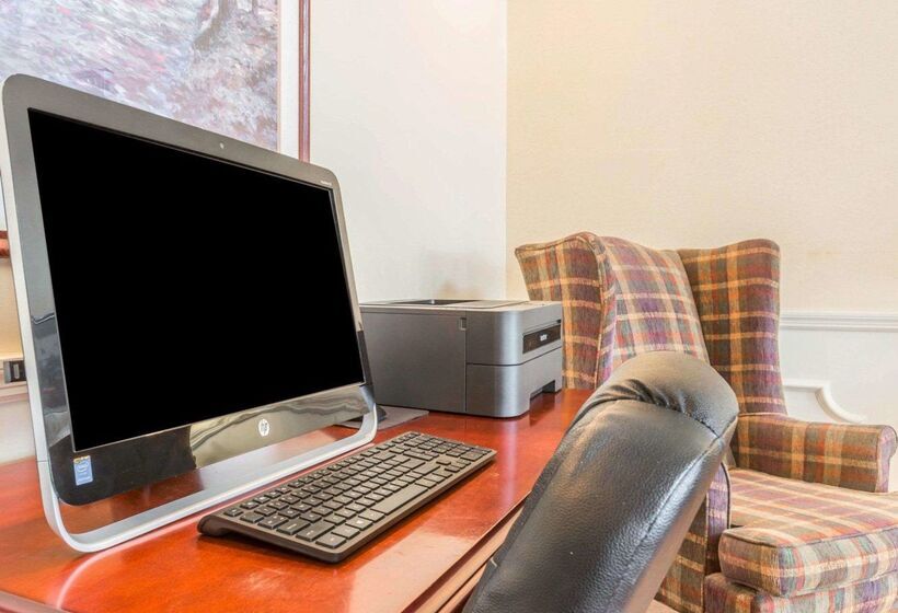 酒店 Rodeway Inn Sylacauga Hwy 280