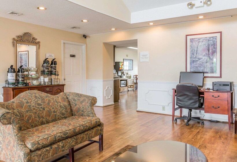 酒店 Rodeway Inn Sylacauga Hwy 280