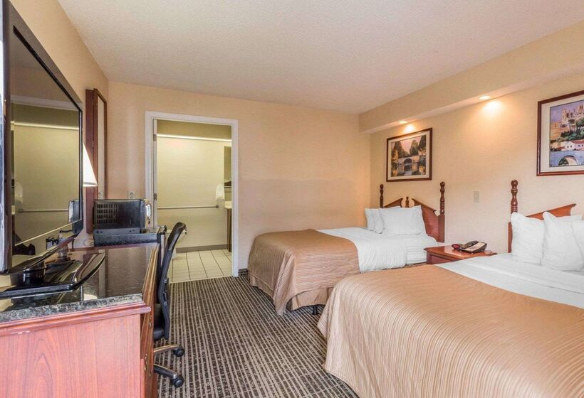 酒店 Rodeway Inn Sylacauga Hwy 280