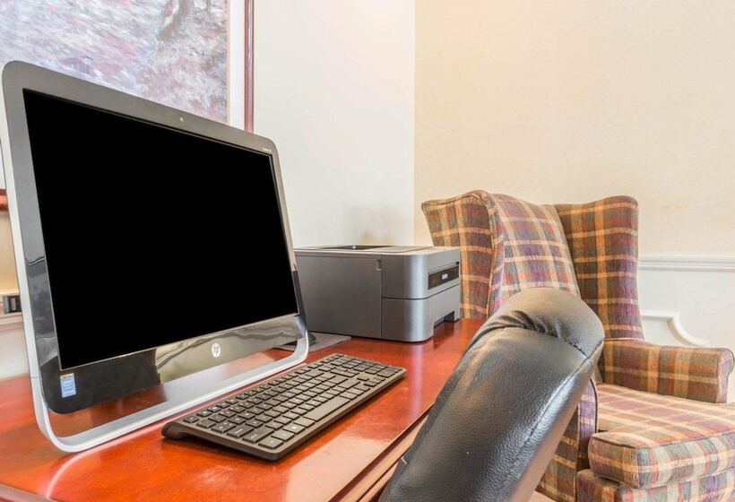 酒店 Rodeway Inn Sylacauga Hwy 280