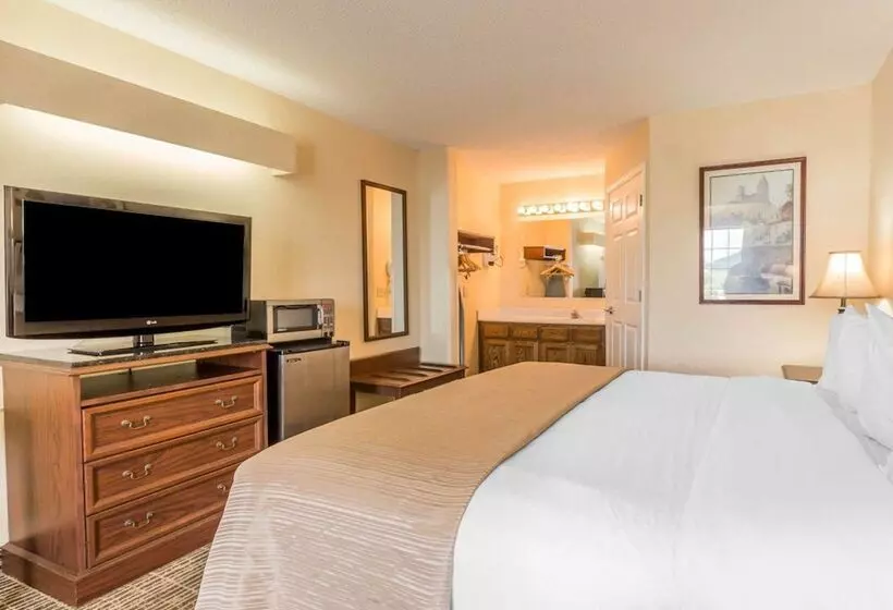 בית מלון כפרי Rodeway Inn Sylacauga Hwy 280