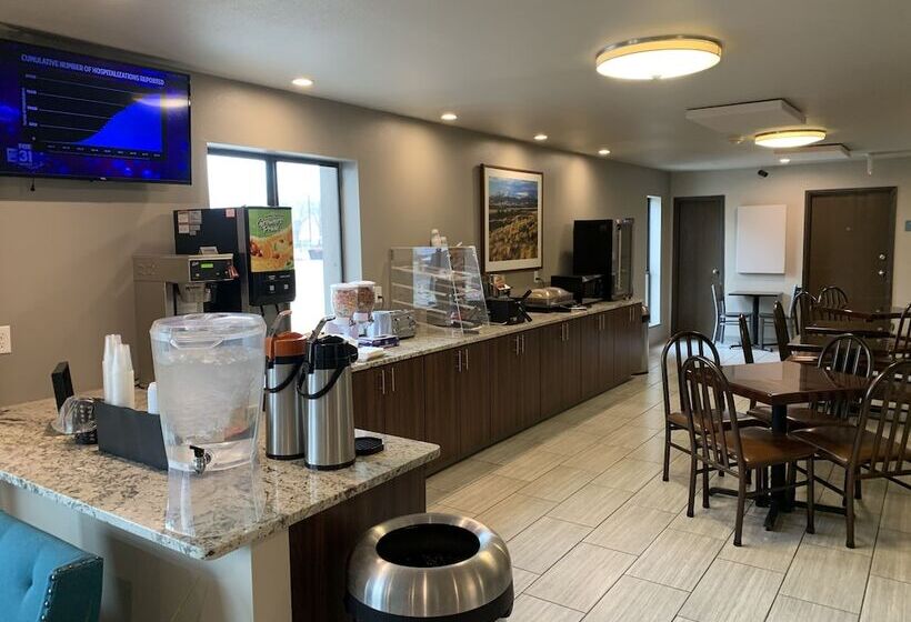 فندق Baymont By Wyndham Monte Vista