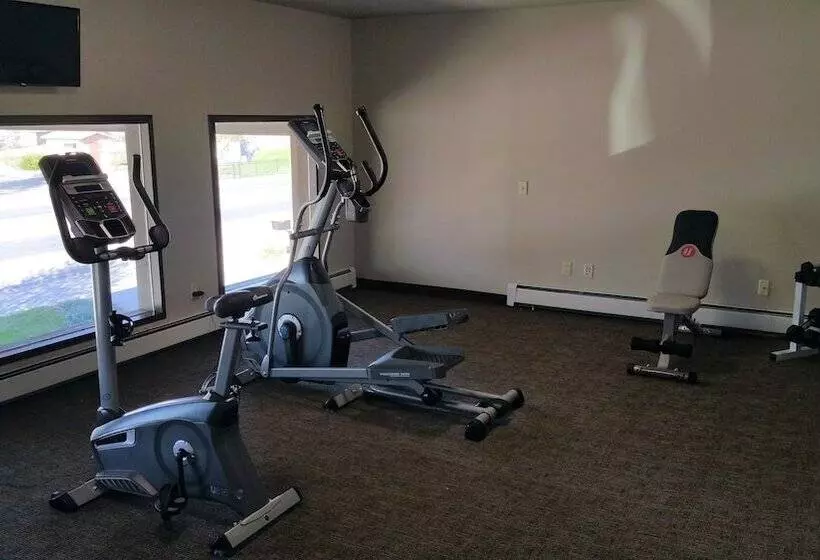 Отель Baymont By Wyndham Monte Vista