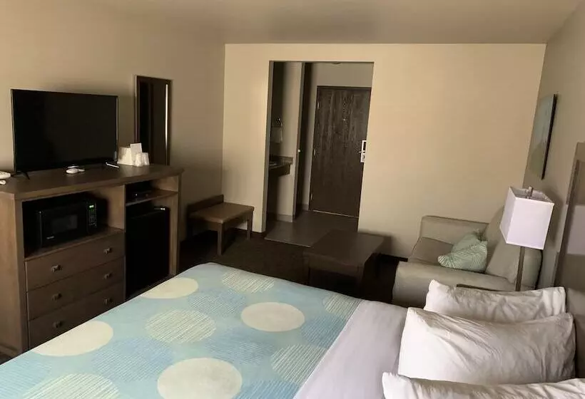 Отель Baymont By Wyndham Monte Vista