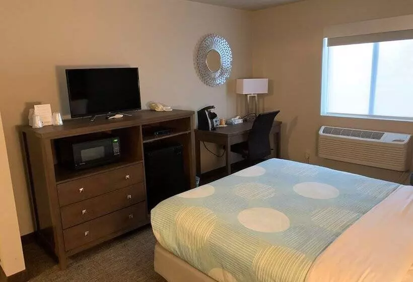 Отель Baymont By Wyndham Monte Vista