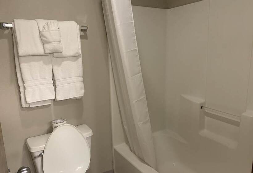 فندق Baymont By Wyndham Monte Vista