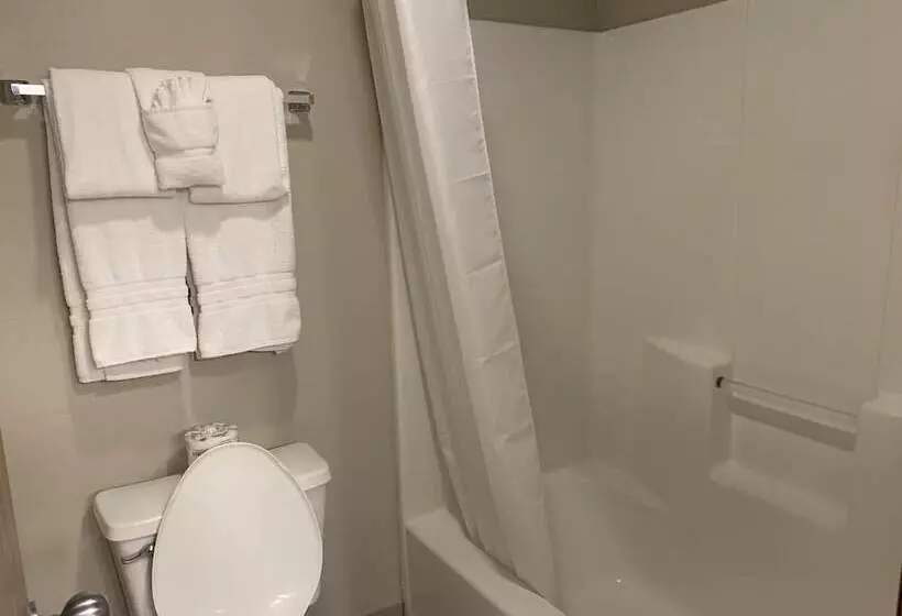 Отель Baymont By Wyndham Monte Vista