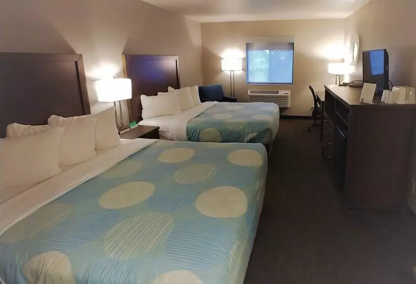 Отель Baymont By Wyndham Monte Vista