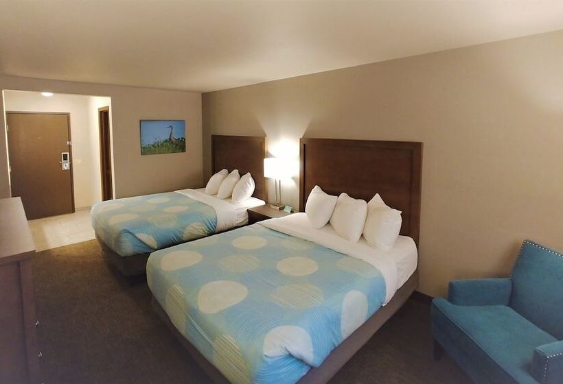 فندق Baymont By Wyndham Monte Vista