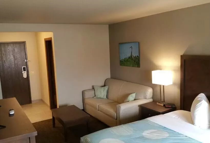 Отель Baymont By Wyndham Monte Vista