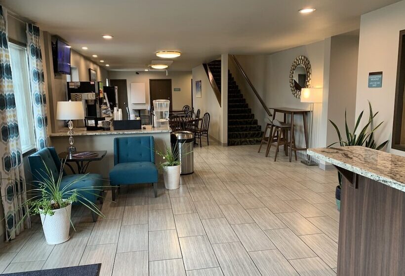 فندق Baymont By Wyndham Monte Vista