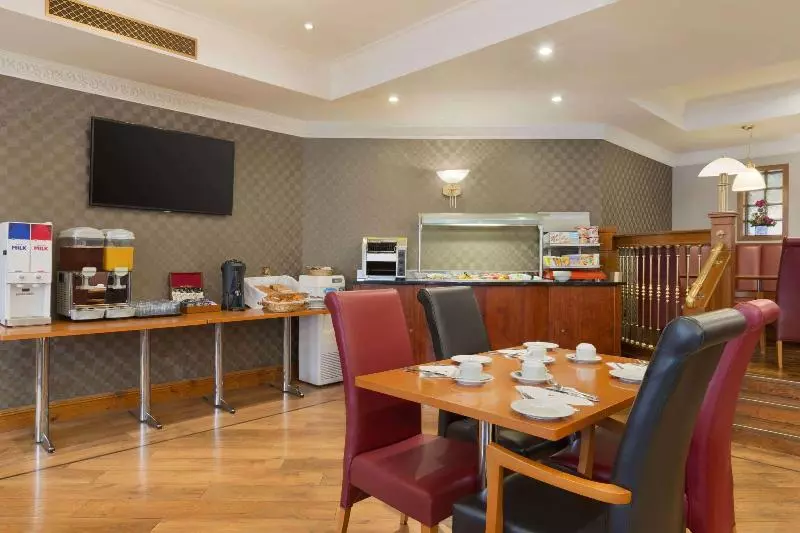 Savera Hotel South Ruislip