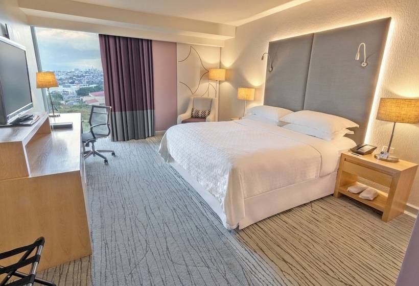 Sheraton San Jose Hotel, Costa Rica