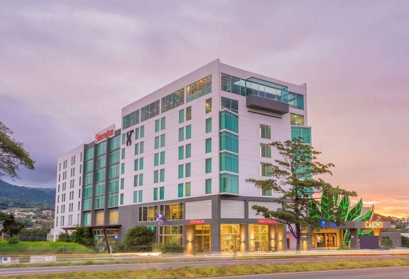 Sheraton San Jose Hotel, Costa Rica