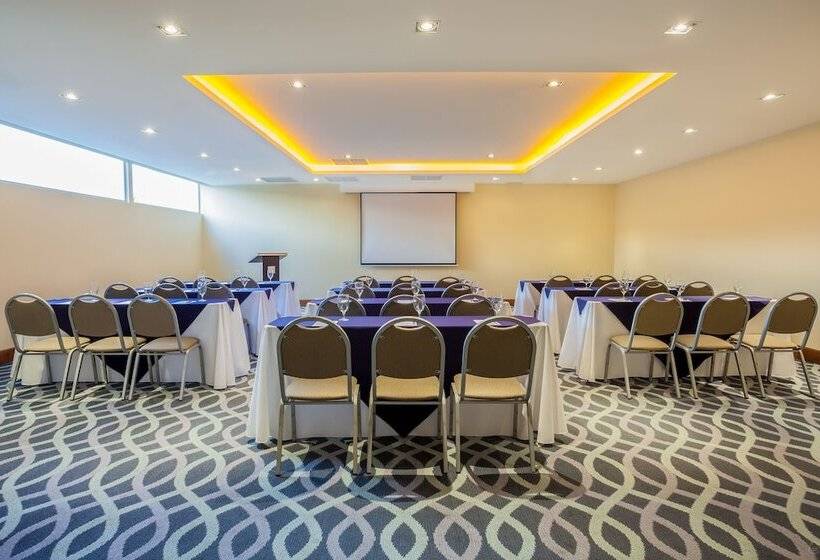 Sheraton San Jose Hotel, Costa Rica