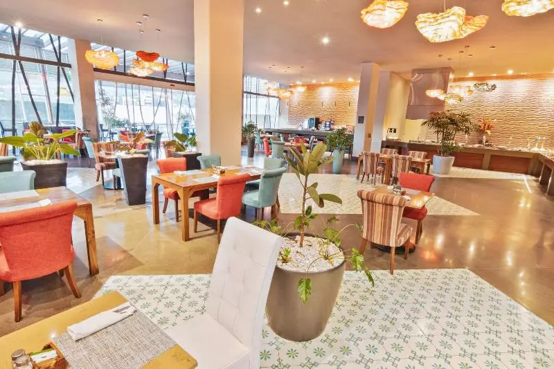 Sheraton San Jose Hotel, Costa Rica