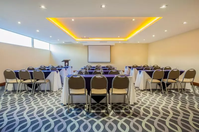 Sheraton San Jose Hotel, Costa Rica