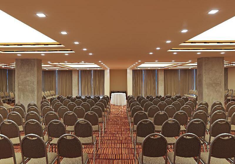 Sheraton San Jose Hotel, Costa Rica