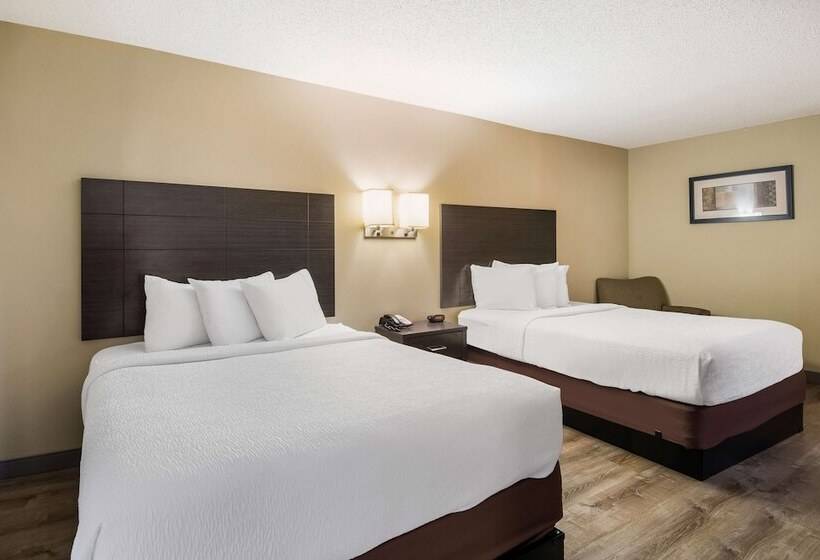 Surestay Plus Hotel By Best Western Jackson