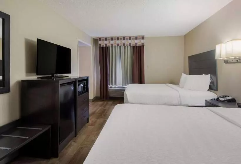 Surestay Plus Hotel By Best Western Jackson