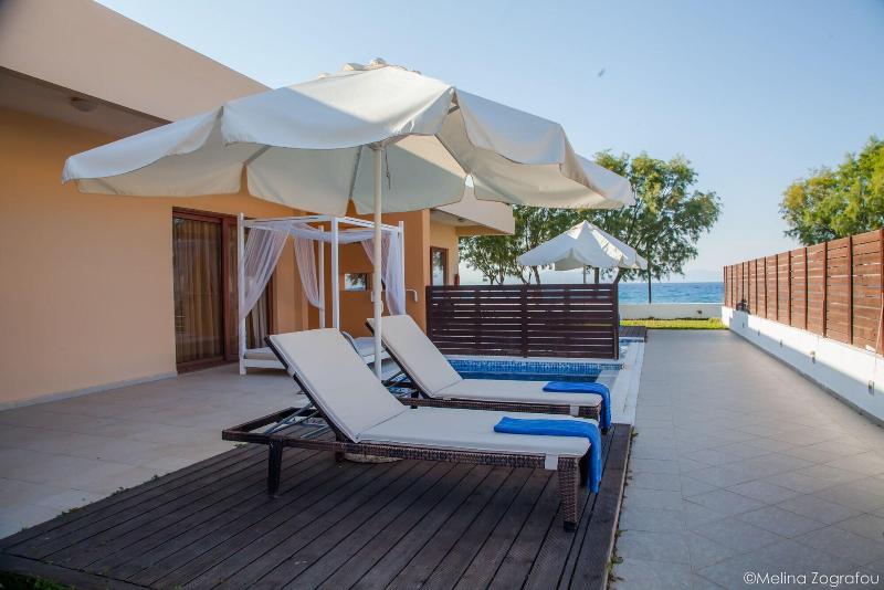 ホテル Villa Di Mare Seaside Suites