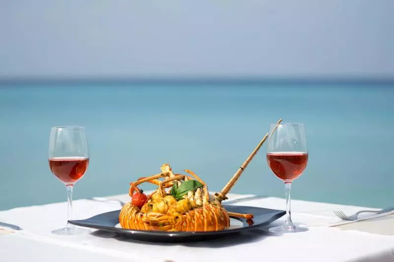 Hotel Villa Di Mare Seaside Suites