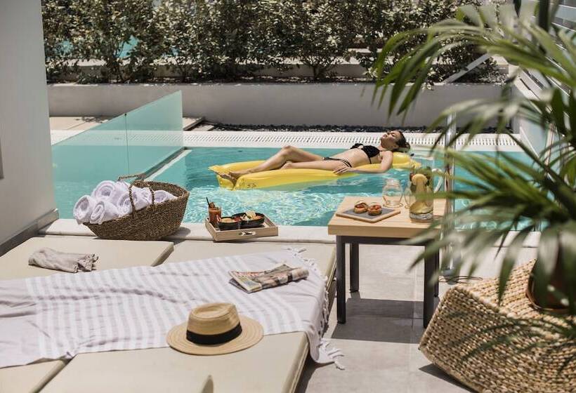 ホテル Villa Di Mare Seaside Suites