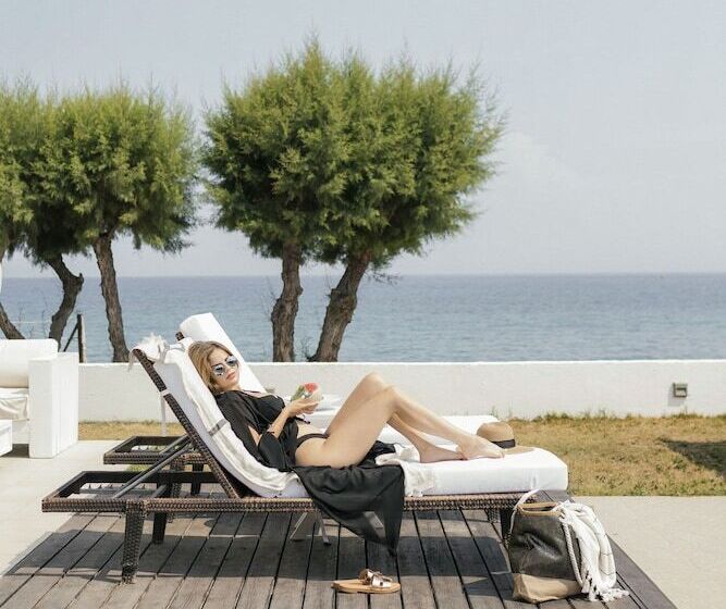 ホテル Villa Di Mare Seaside Suites