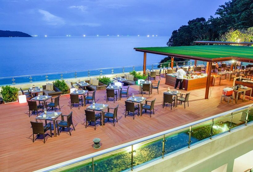 בית מלון כפרי Zenmaya Oceanfront Phuket, Trademark Collection By Wyndham