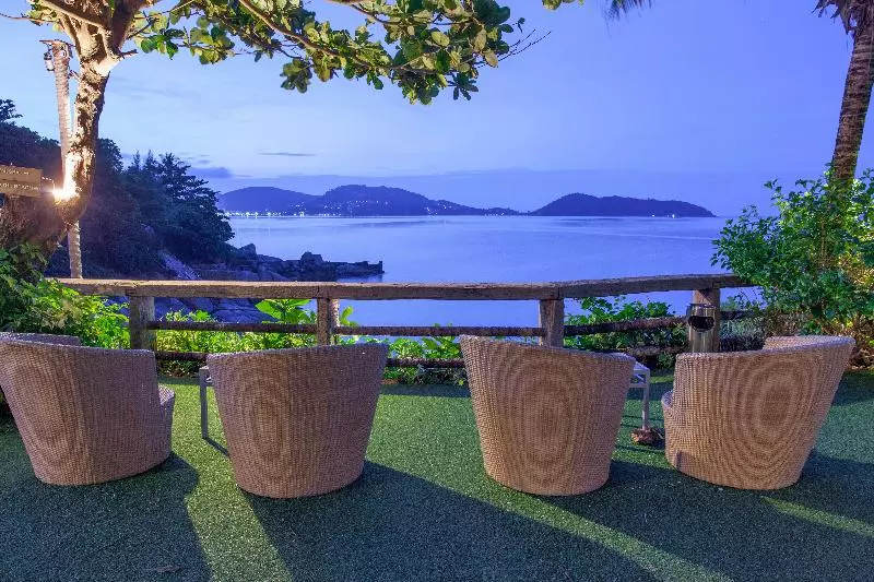 Otel Zenmaya Oceanfront Phuket, Trademark Collection By Wyndham