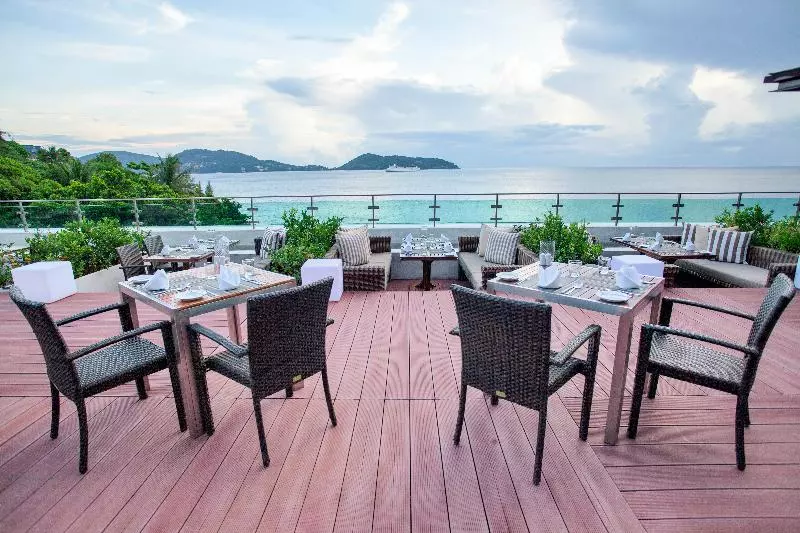 Otel Zenmaya Oceanfront Phuket, Trademark Collection By Wyndham