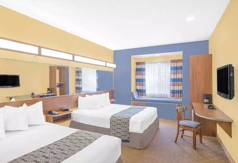 Microtel Inn & Suites Chili/rochester