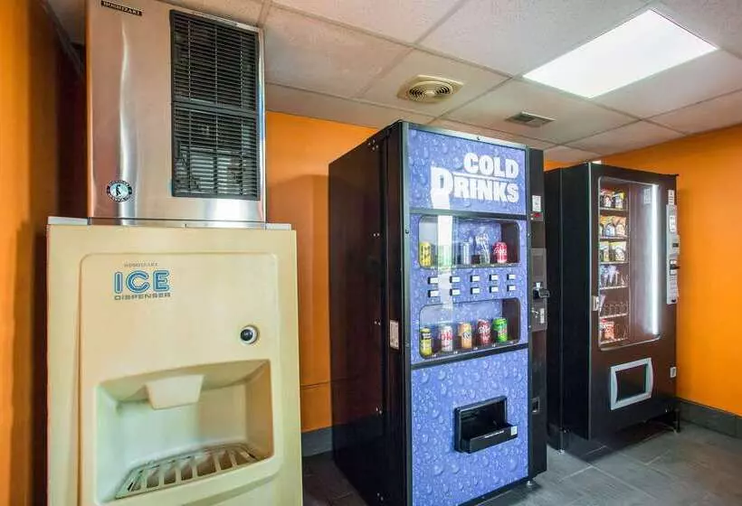 모텔 Quality Inn White House